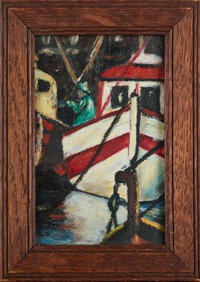 Lot 422 - BRITISH SCHOOL (20TH CENTURY)