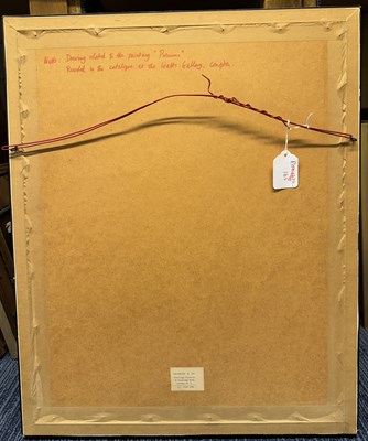 Lot 56 - GEORGE FREDERICK WATTS RA (BRITISH 1817-1904)