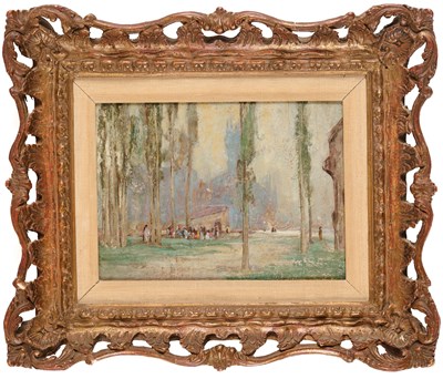 Lot 33 - FRED HAYDEN (BRITISH EARLY 20TH CENTURY)