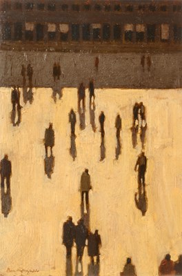 Lot 424 - BRITISH SCHOOL (20TH CENTURY)