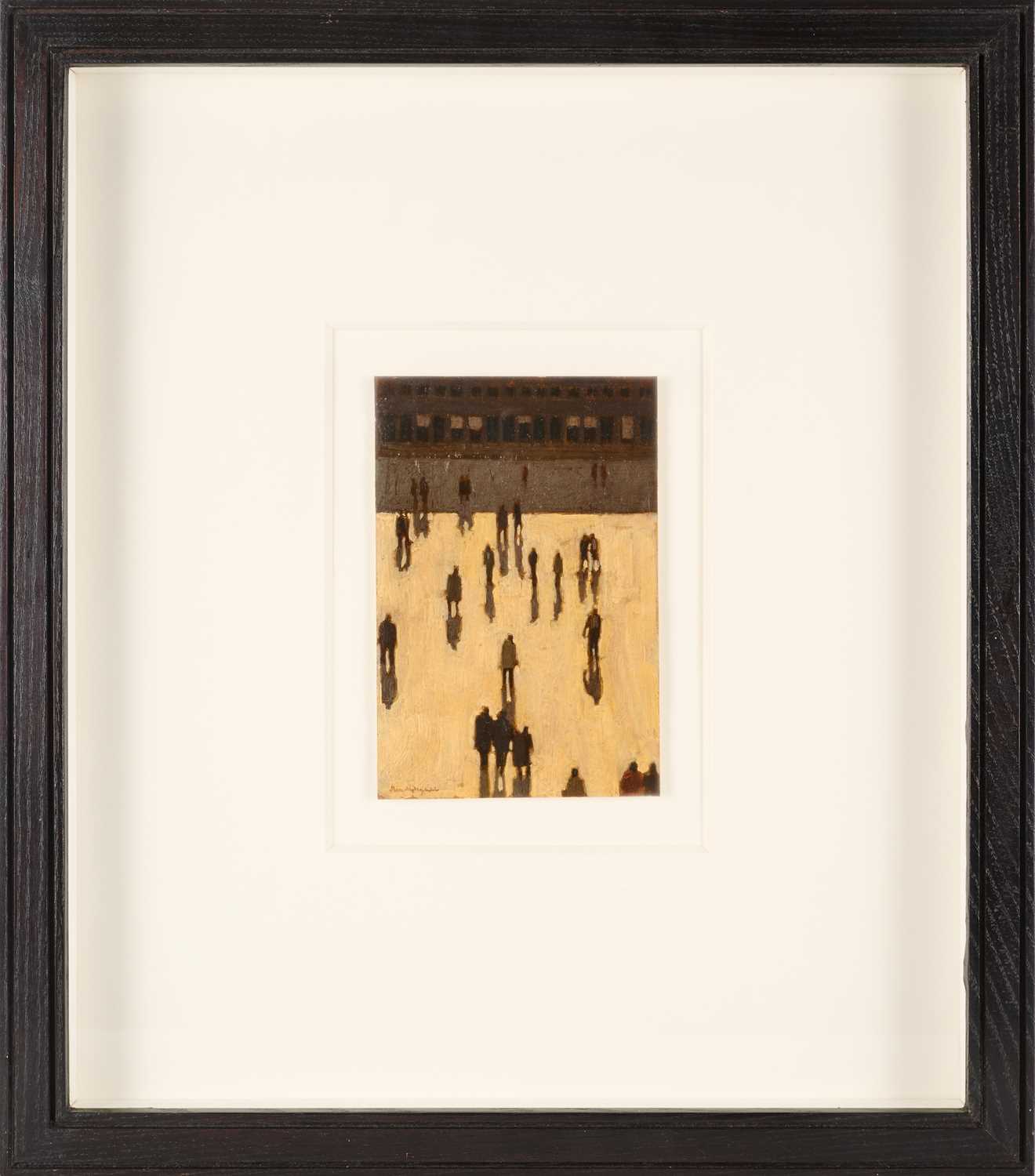 Lot 424 - BRITISH SCHOOL (20TH CENTURY)