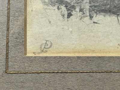 Lot 43 - GEORGE PINWELL (BRITISH 1842-1875)