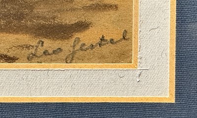 Lot 67 - LEO GESTEL (DUTCH 1881-1941)