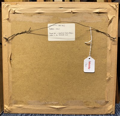 Lot 67 - LEO GESTEL (DUTCH 1881-1941)