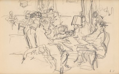 Lot 48 - EDOUARD VUILLARD (FRENCH 1868-1940)