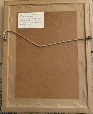 Lot 49 - ATTRIBUTED TO EDOUARD VUILLARD (FRENCH 1868-1940)