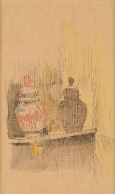 Lot 49 - EDOUARD VUILLARD (FRENCH 1868-1940)