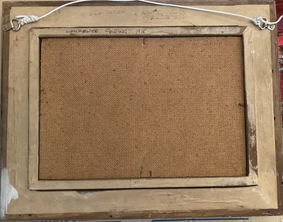 Lot 31 - LAWRENCE GOWING RA (BRITISH 1918-1991)