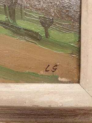 Lot 31 - LAWRENCE GOWING RA (BRITISH 1918-1991)