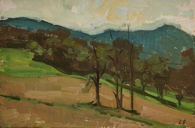 Lot 31 - LAWRENCE GOWING RA (BRITISH 1918-1991)