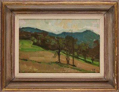 Lot 31 - LAWRENCE GOWING RA (BRITISH 1918-1991)