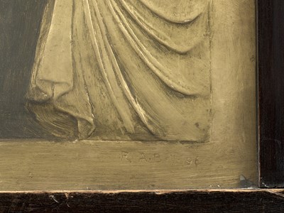 Lot 45 - ROBERT ANNING BELL RA (BRITISH 1863-1933)