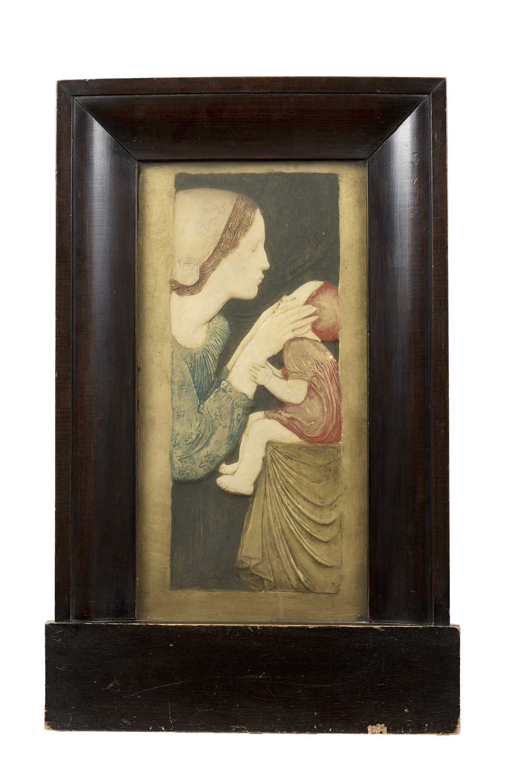 Lot 45 - ROBERT ANNING BELL RA (BRITISH 1863-1933)