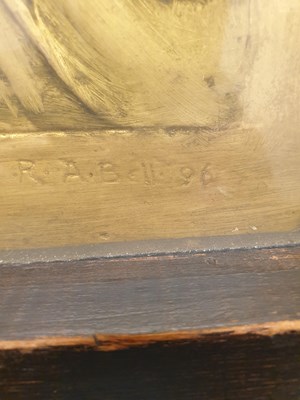 Lot 45 - ROBERT ANNING BELL RA (BRITISH 1863-1933)