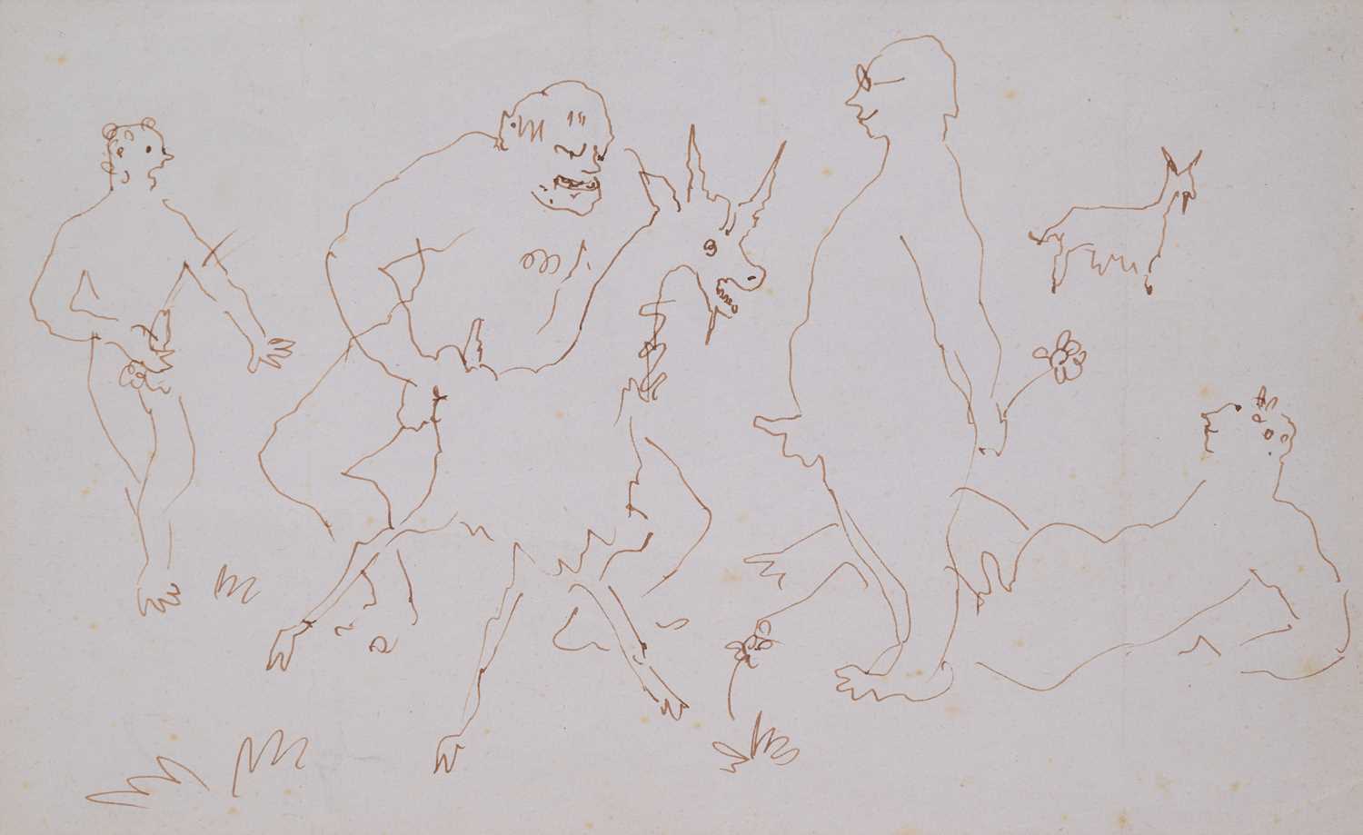 Lot 428 - BRITISH SCHOOL (20TH CENTURY)