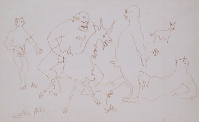 Lot 428 - BRITISH SCHOOL (20TH CENTURY)