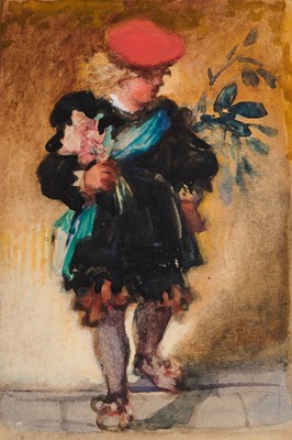 Lot 463 - LADY LOUISA WATERFORD (BRITISH 1818-1891)