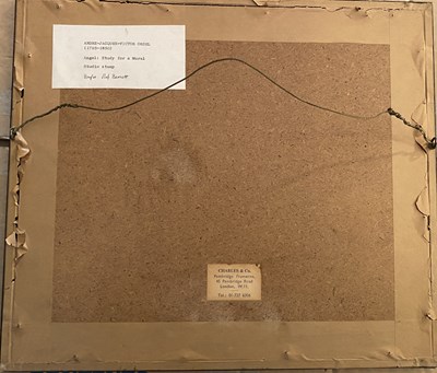 Lot 55 - ANDRE JACQUES VICTOR ORSEL (FRENCH 1795-1850)