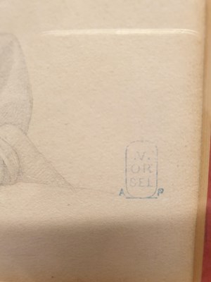 Lot 55 - ANDRE JACQUES VICTOR ORSEL (FRENCH 1795-1850)