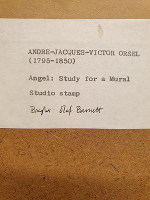 Lot 55 - ANDRE JACQUES VICTOR ORSEL (FRENCH 1795-1850)