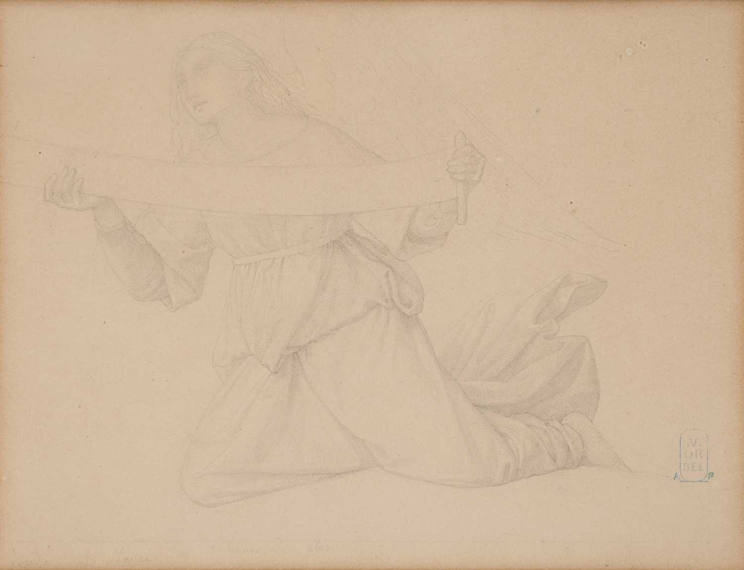 Lot 55 - ANDRE JACQUES VICTOR ORSEL (FRENCH 1795-1850)