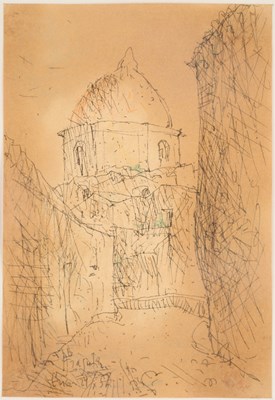 Lot 447 - EUGEN DRAGUTESCU (ROMANIAN 1914-1992)