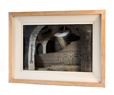 Lot 215 - SIR OSBERT LANCASTER (BRITISH 1908-1986)