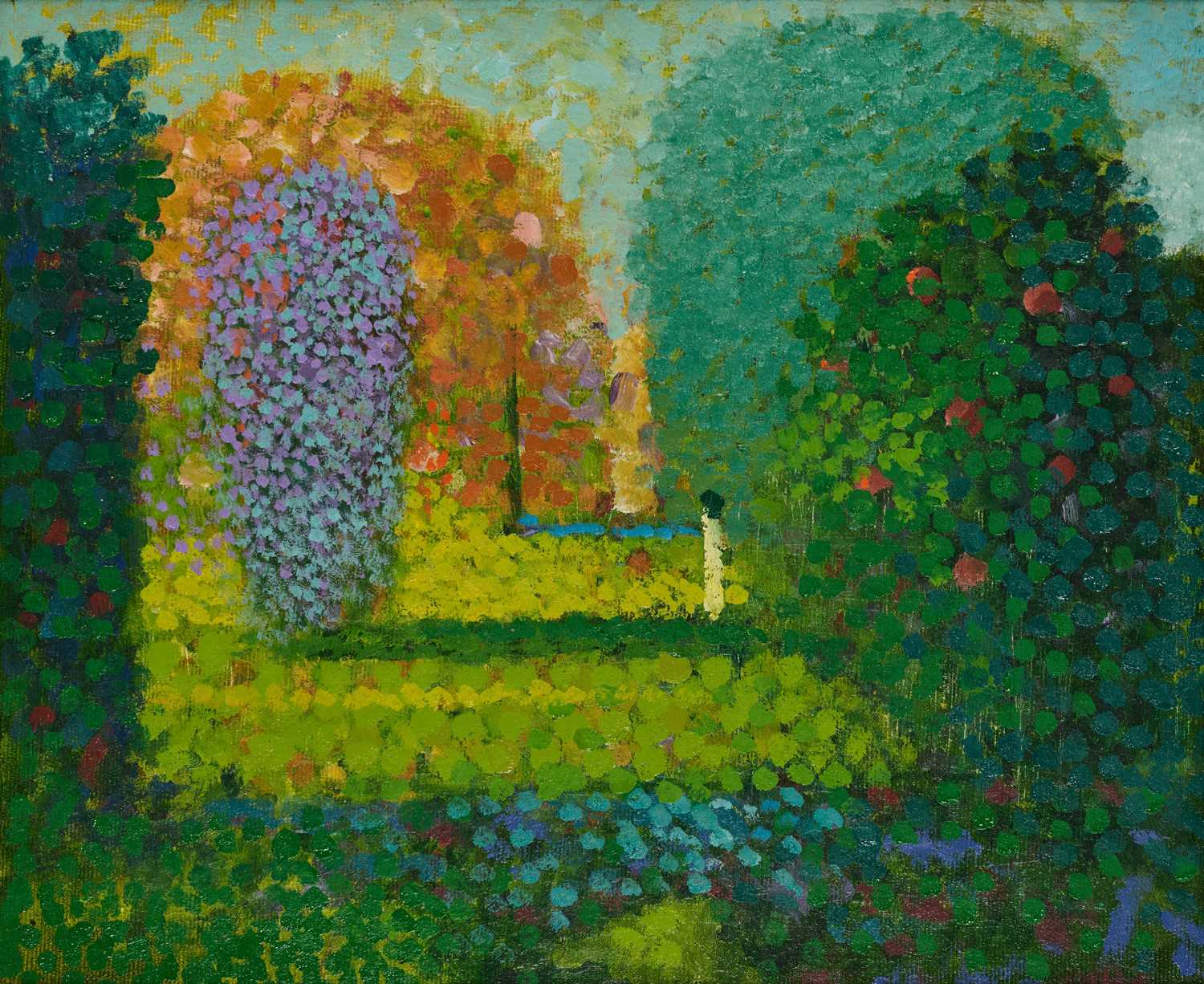 Lot 69 - ALFRED STOCKHAM (BRITISH 1933-2020)