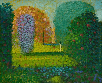 Lot 69 - ALFRED STOCKHAM (BRITISH 1933-2020)