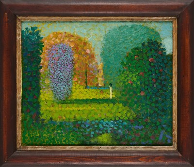 Lot 69 - ALFRED STOCKHAM (BRITISH 1933-2020)