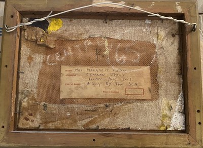 Lot 73 - MARGARET GREEN (BRITISH 1925-2003)