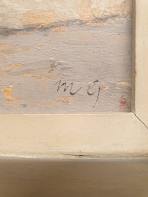 Lot 73 - MARGARET GREEN (BRITISH 1925-2003)