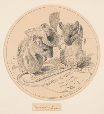 Lot 234 - LINLEY SAMBOURNE (BRITISH 1844-1910)