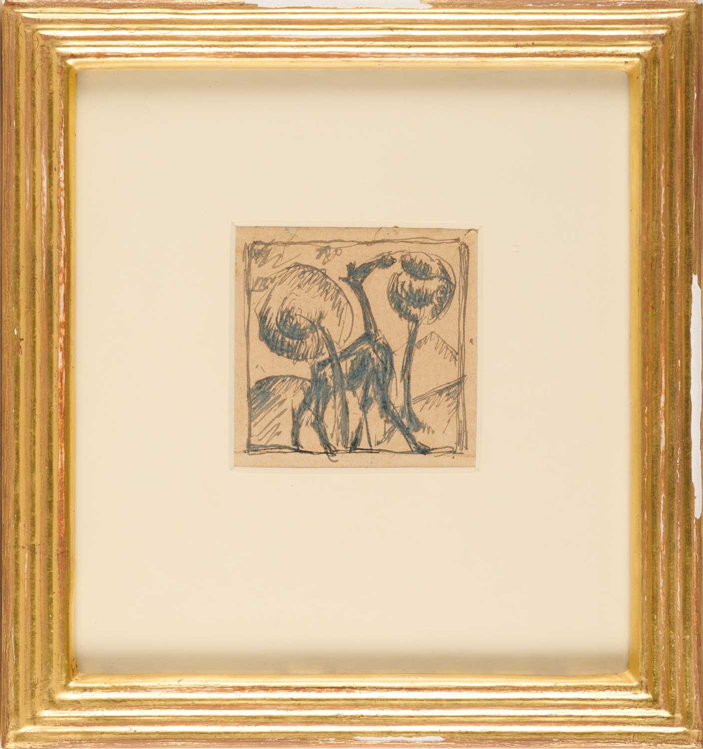Lot 51 - HENRYK GOTLIB (POLISH 1890-1966)