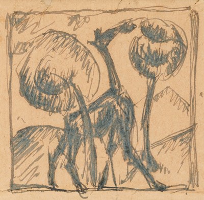 Lot 51 - HENRYK GOTLIB (POLISH 1890-1966)