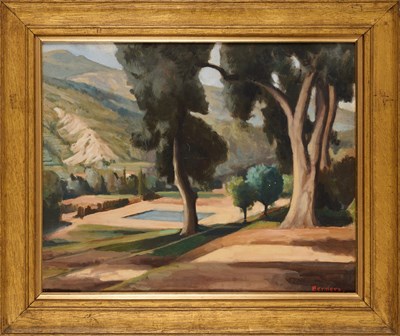 Lot 52 - GERALD HUGH BERNERS (BRITISH 1883-1950)