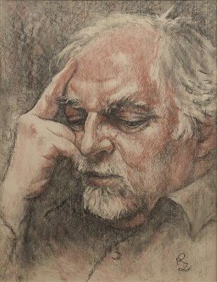 Lot 5 - ZSUZSI ROBOZ (HUNGARIAN 1929-2012)