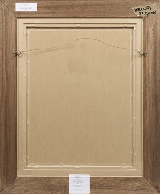 Lot 5 - ZSUZSI ROBOZ (HUNGARIAN 1929-2012)