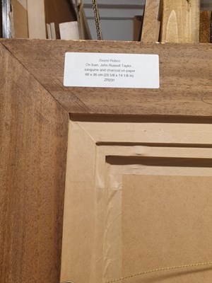 Lot 5 - ZSUZSI ROBOZ (HUNGARIAN 1929-2012)