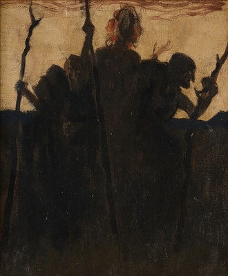 Lot 456 - AFTER JAMES PRYDE (BRITISH 1866-1941)
