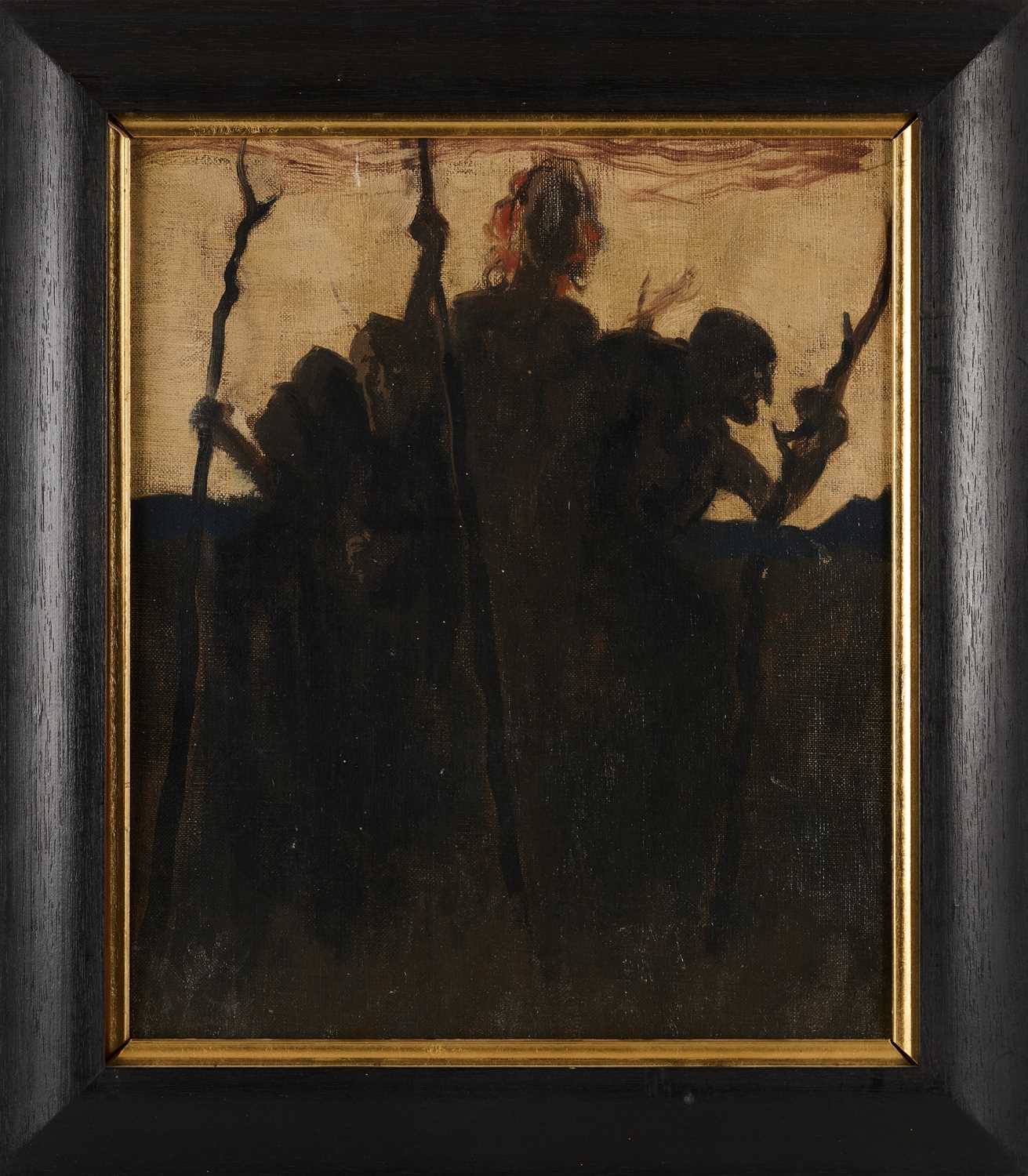 Lot 456 - AFTER JAMES PRYDE (BRITISH 1866-1941)