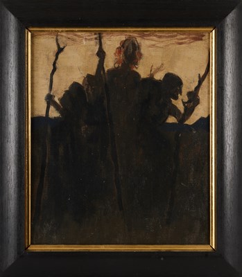 Lot 456 - AFTER JAMES PRYDE (BRITISH 1866-1941)