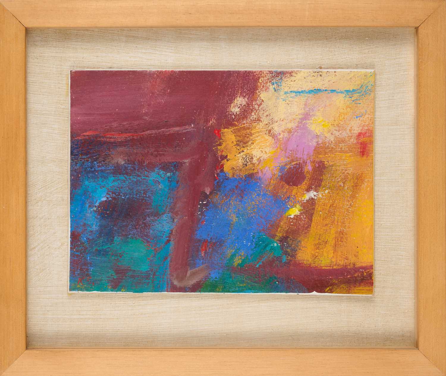 Lot 470 - KEVIN SCOTT (BRITISH 20TH CENTURY)