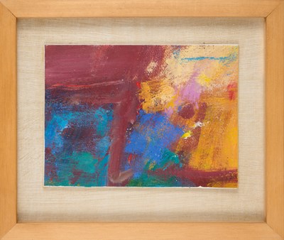 Lot 470 - KEVIN SCOTT (BRITISH 20TH CENTURY)