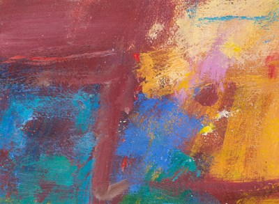 Lot 470 - KEVIN SCOTT (BRITISH 20TH CENTURY)