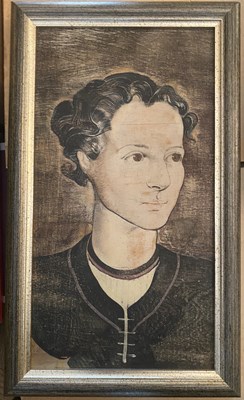 Lot 47 - BRITISH SCHOOL, EARLY 20TH CENTURY