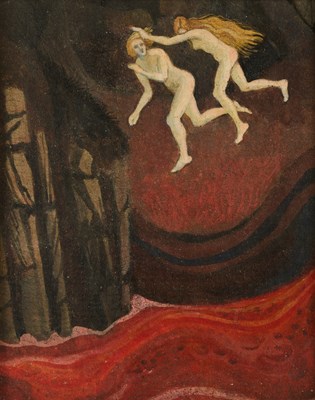 Lot 65 - MABEL ALLEYNE (BRITISH 1896-1961)