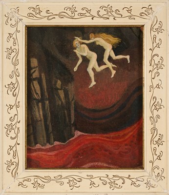 Lot 65 - MABEL ALLEYNE (BRITISH 1896-1961)