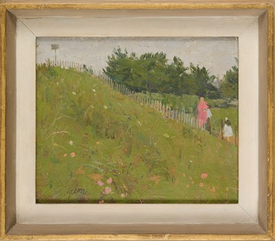 Lot 89 - MARGARET GREEN (BRITISH 1925-2003)