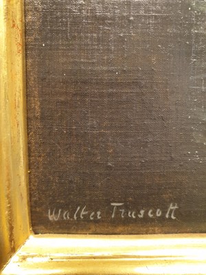 Lot 63 - WALTER TRUSCOTT (BRITISH 1854-1890)